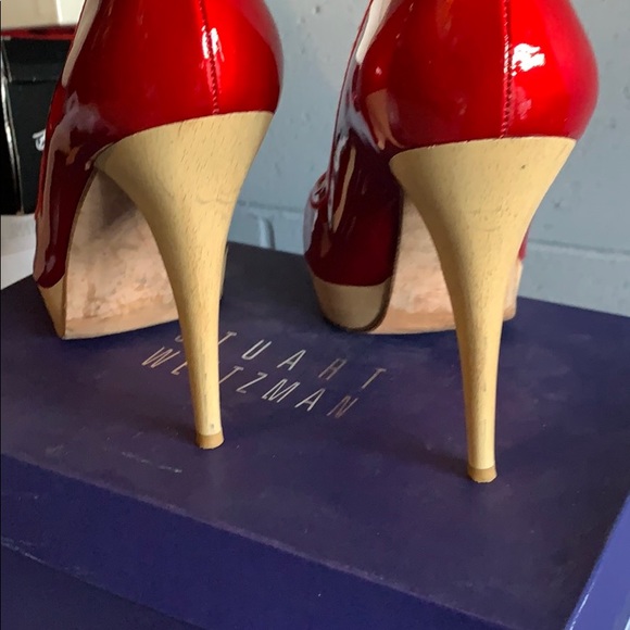 Stuart Weitzman sandals - Picture 3 of 4